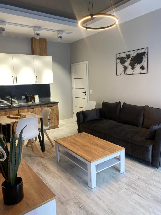 Apartament Moment Zlotow  Ngoại thất bức ảnh