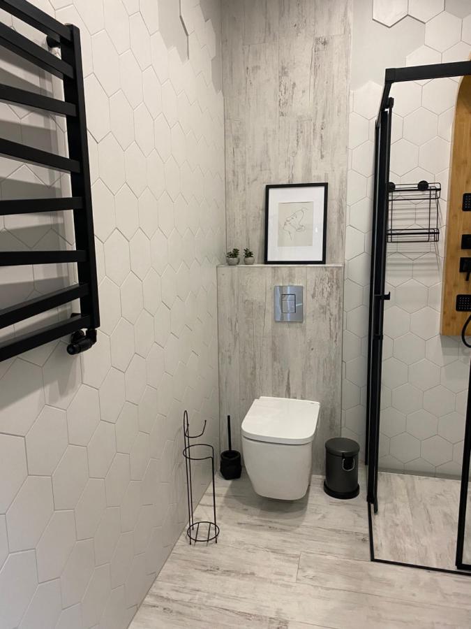 Apartament Moment Zlotow  Ngoại thất bức ảnh
