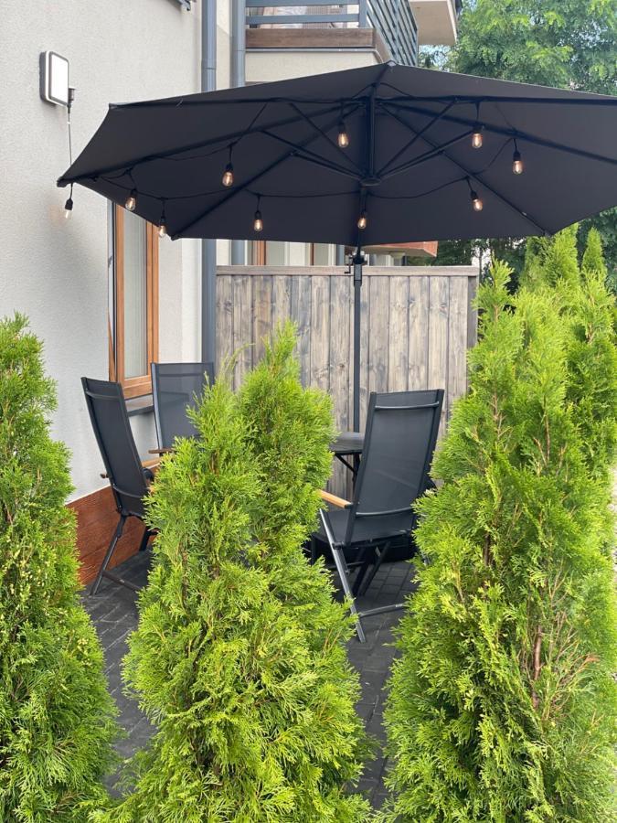 Apartament Moment Zlotow  Ngoại thất bức ảnh