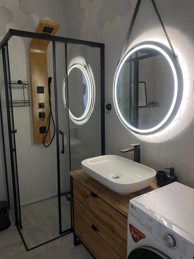 Apartament Moment Zlotow  Ngoại thất bức ảnh