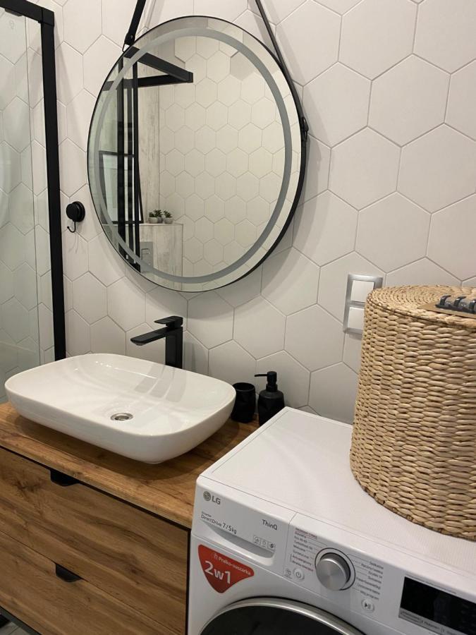 Apartament Moment Zlotow  Ngoại thất bức ảnh