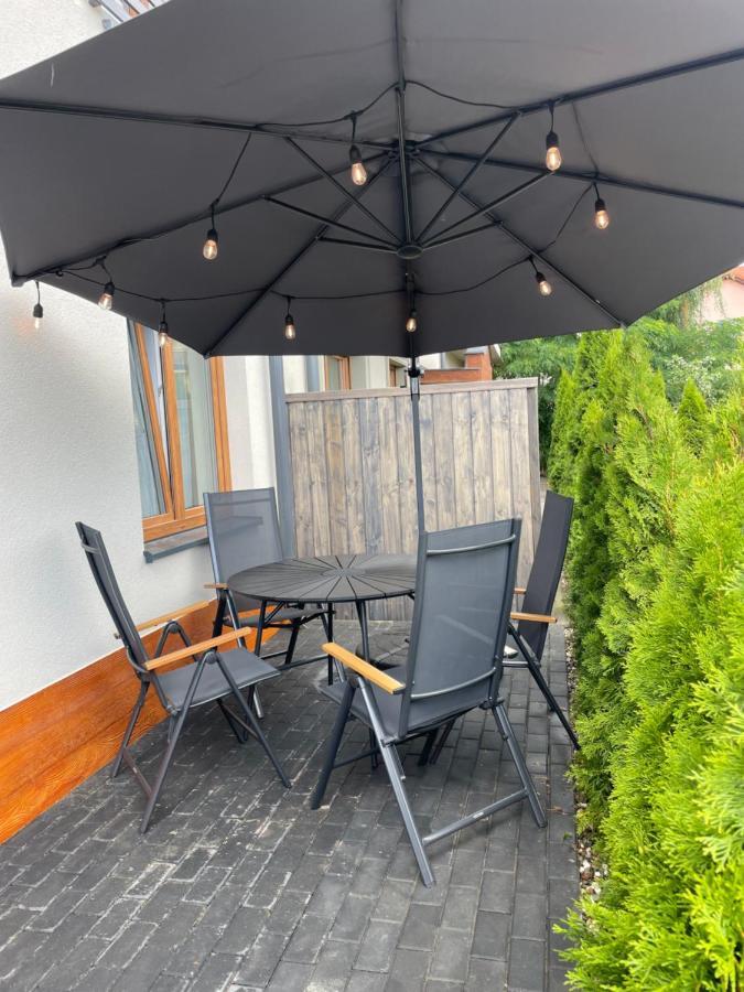 Apartament Moment Zlotow  Ngoại thất bức ảnh
